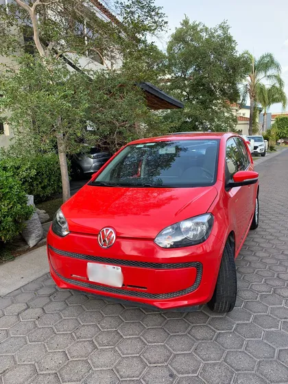 Volkswagen Up! 1.0 Move Up Mt