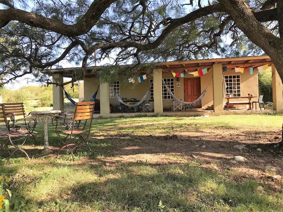 Casa En Venta  En 2 Ha-  Cruz Chica- Córdoba