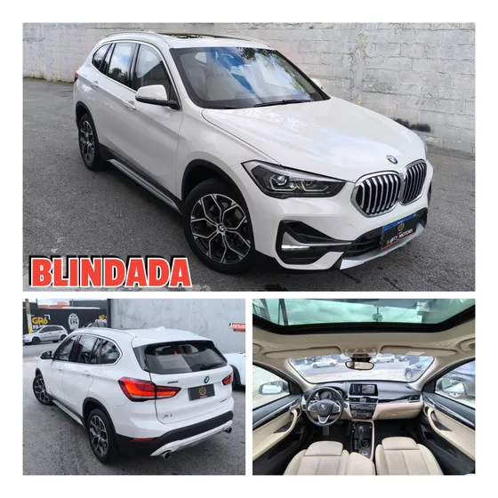 Bmw X1 2.0 Sdrive20i X-line Active Flex 5p