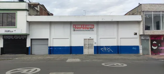 Se Propiedad Comercial En Centro De Palmira 
