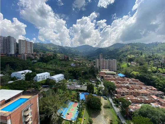  Apartamento Para Arriendo En La Doctora, Sabaneta, Medellín