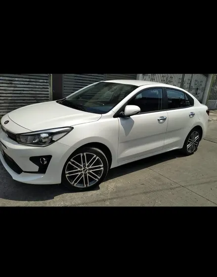 Kia Rio 1.6 Ex Sedan At