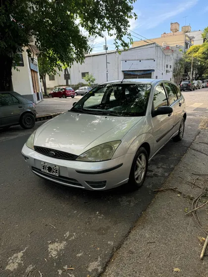 Ford Focus 1.8 I Edge