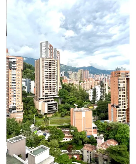 Apartamento Para Arriendo En El Poblado Para Estrenar
