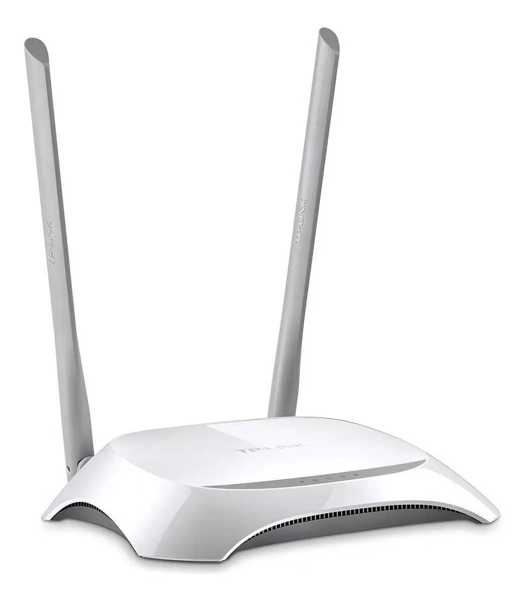 TP-LINK ROUTER WIFI 300MBPS 2 ANTENAS
