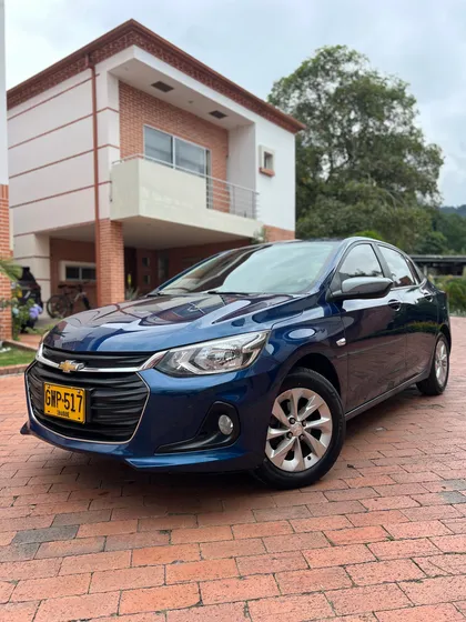 Chevrolet Onix 1.0t Ltz At