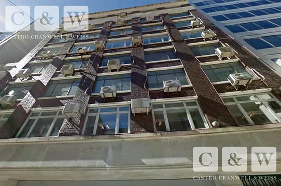 Excelente Luz Natural | Edificio Reciclado
