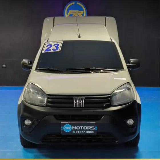 Fiat Fiorino Furgão 1.4 Endurance Flex 4p
