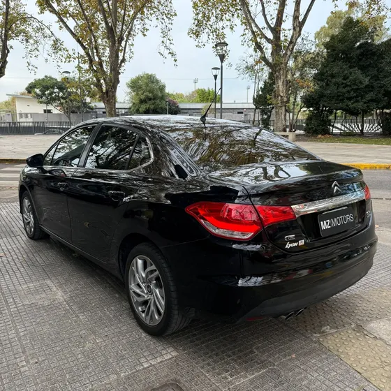 Citroën C4 Lounge 1.6 Tendance At6 Thp 163cv