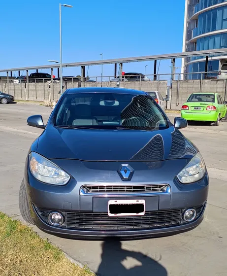 Renault Fluence 2.0 Privilege Mt