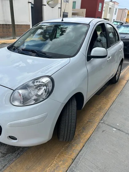 Nissan March Advance T/a