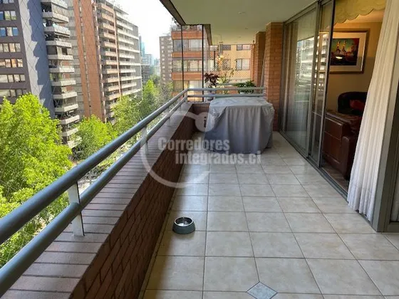 Departamento En Venta En Las Condes