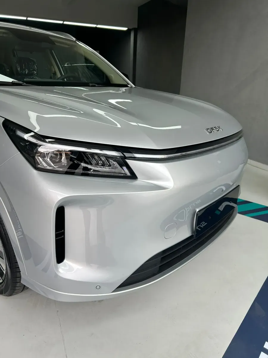 DFSK E5 plus 1.5 Phev508369152498749441