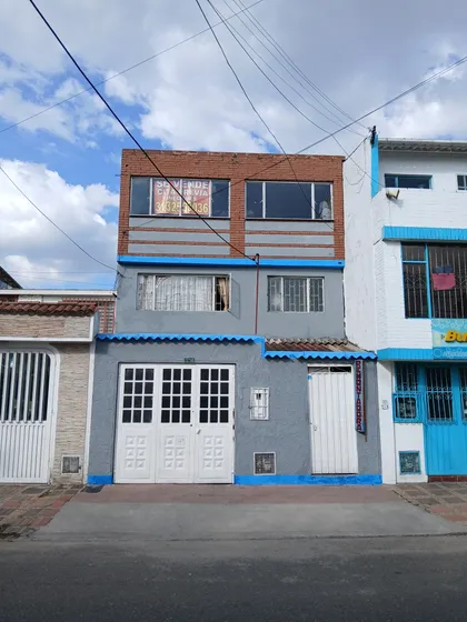 Vendo Casa Barrio Carimagua Cristales 3 Pisos