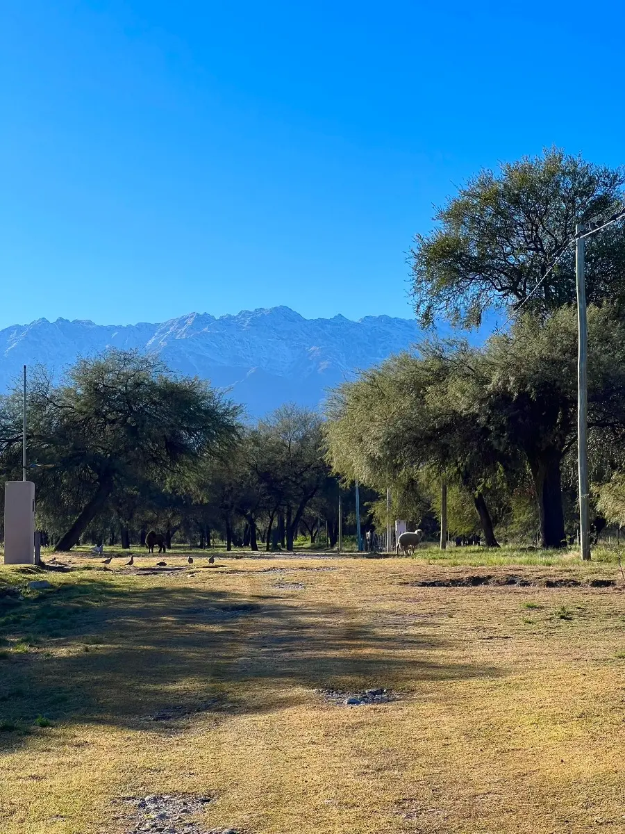 Lote 3000 M2 - Escritura / Villa De Las Rosas - Traslasierra