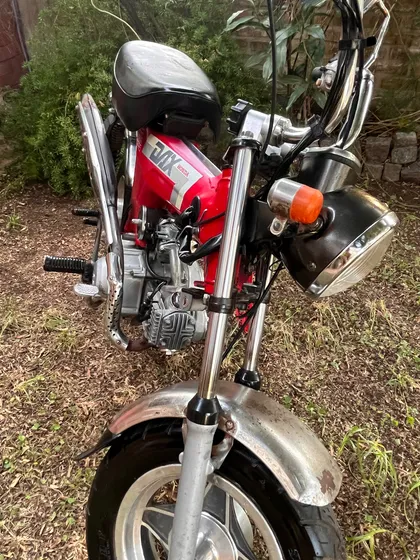 Honda Dax St70k