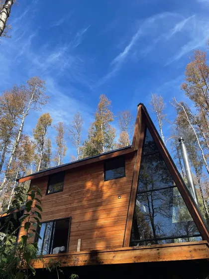 Cabaña En Pucon