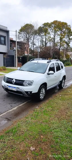 Renault Duster 1.6 Ph2 4x2 Privilege 110cv