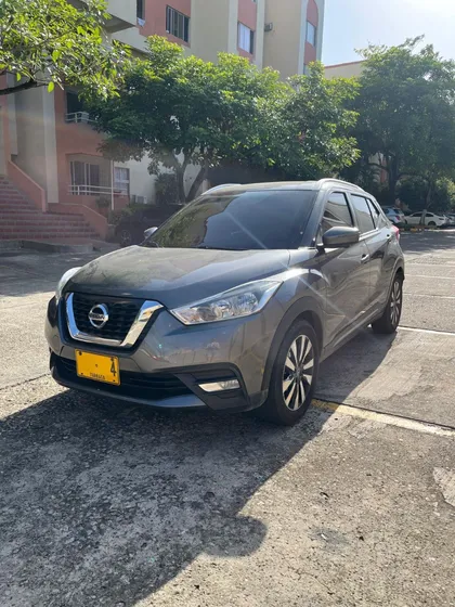 Nissan Kicks 1.6 Exclusive