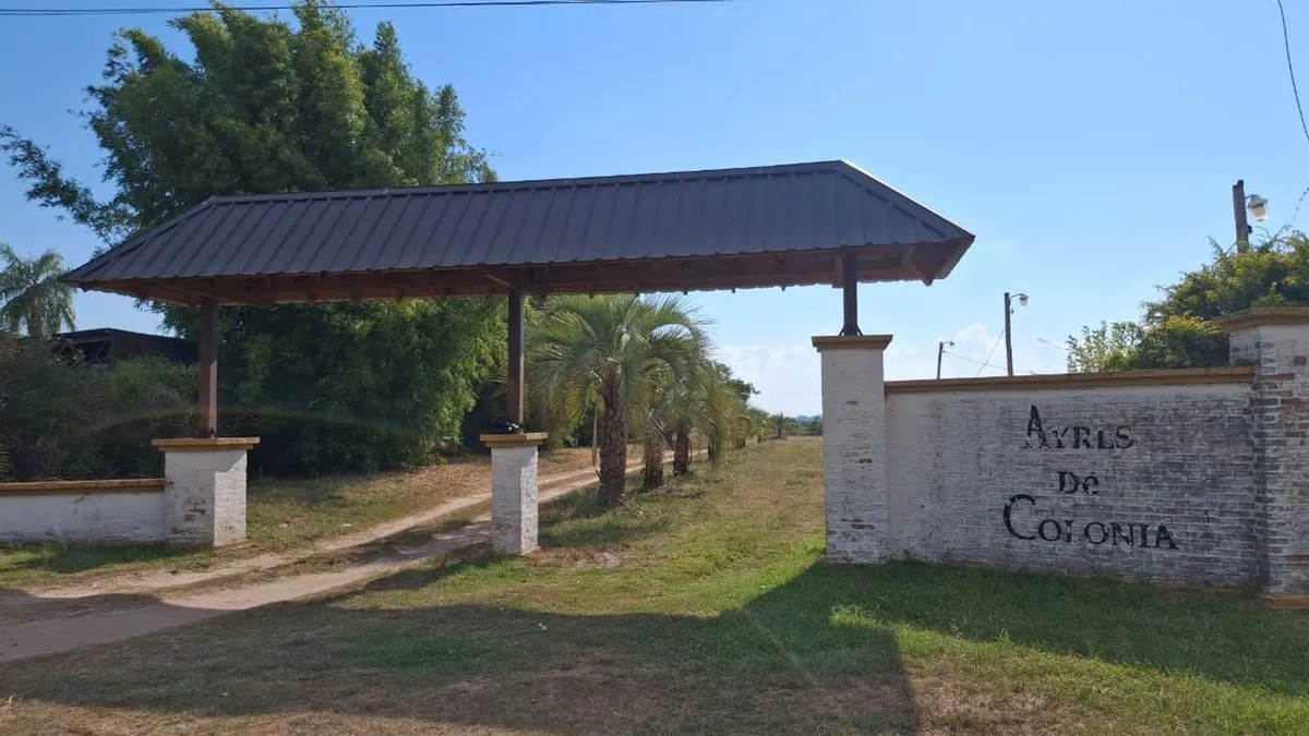 1,000 m² Lot in Ayres de Colonia – Financing Available