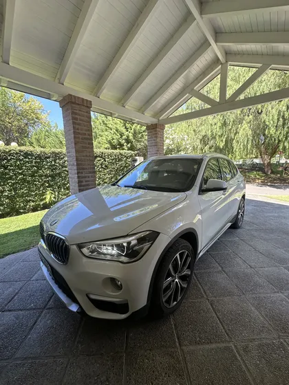 Bmw X1 2.0 Sdrive 25i Xline 231cv