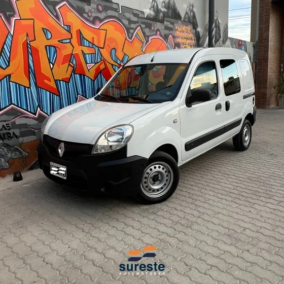 Renault Kangoo 1.5 Furgon Ph3 Confort 5as Lc