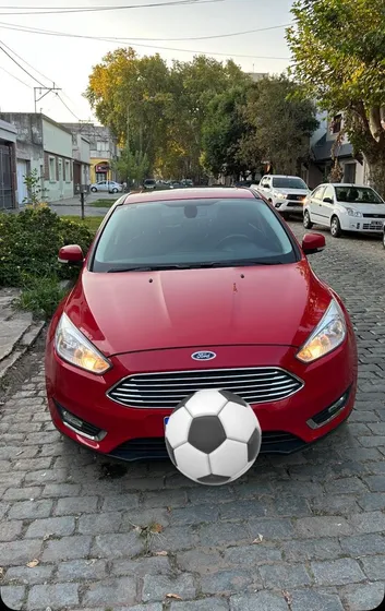 Ford Focus Iii 2.0 Se Plus Mt