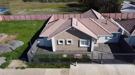 Casa En Venta En Talca