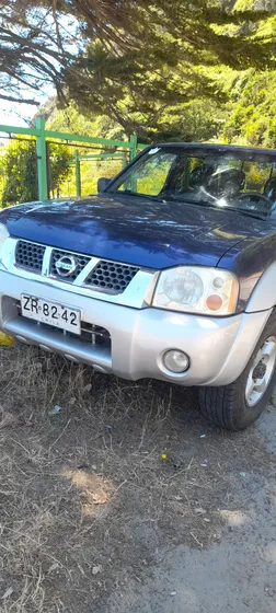 Nissan Terrano Ax 4x4 D/c