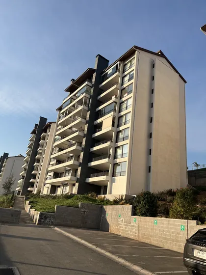 Arriendo Departamento En Alto Macul En Exclusivo Condominio