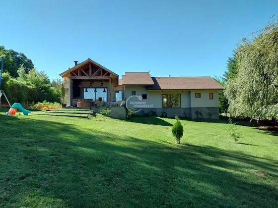 Casa En Arriendo De 1 Dorm. En Los Angeles