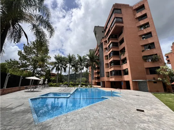 Los Samanes, Alquiler De Apartamento, 3h,3 B, 2 E  Bgc-009-25
