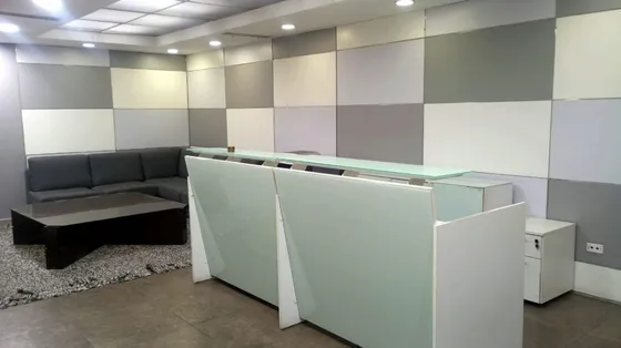 Oficina / Alquiler / Altamira-centro Plaza/ 430mts Ref 3.500$