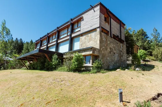 Casa En Venta En Chapelco Golf & Resort, San Martin De Los Andes