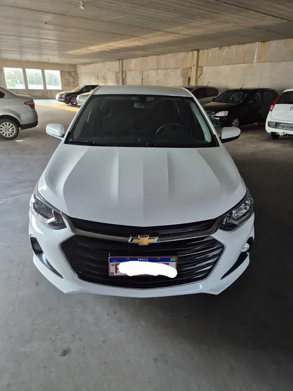 Chevrolet Onix Plus 1.0 Ltz Turbo Aut. 4p Automática