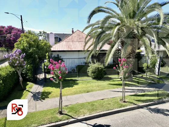 Espectacular Casa A La Venta En Zona Residencial De Talca