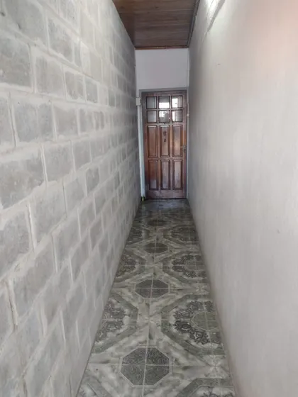 Departamento En Primer Piso En Paso Del Rey