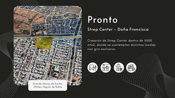Local Comercial En Chillán (91033)