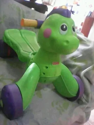 Mi primer triciclo fisher price sale