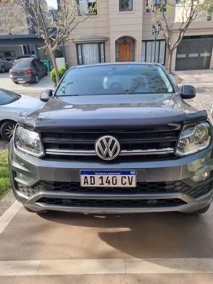 Volkswagen Amarok 2.0 Cd Tdi 180cv Comfortline