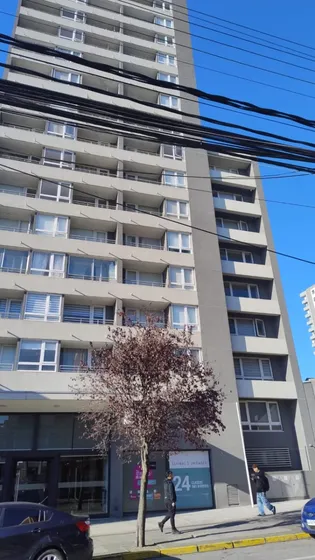 Impecable Departamento Central Muy Soleado 