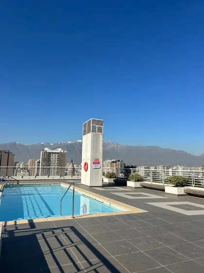 Venta Departamento 2d-2b Stgo Centro - Ideal Para Inversión