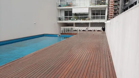 Departamento En Venta  1 Dormitorio 1 Baño - Cochera - 55mts2 - Caballito