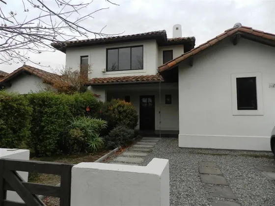 Casa En Venta En Piedra Roja, Chicureo