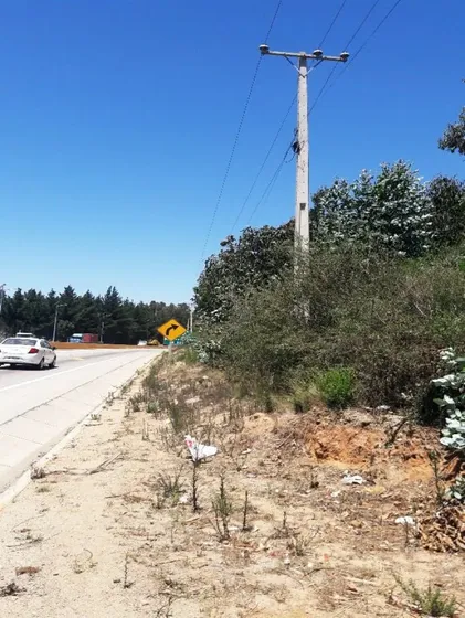 Sector Camino La Pólvora- Placilla