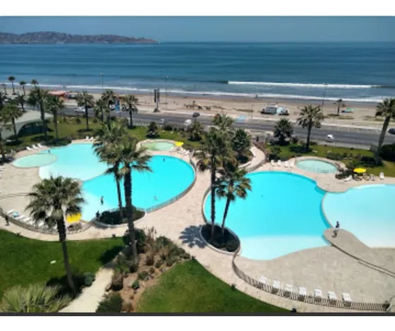 Precioso Depto. En Cond. Jardin Del Mar