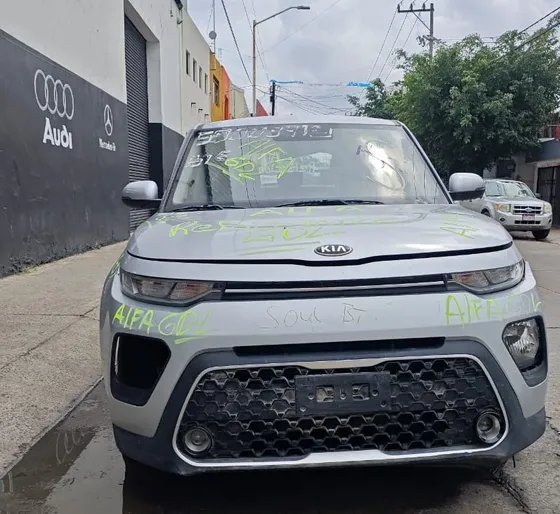 Kia Soul 2020 Crossover 1.6 4x2 A/t. Por Partes. Desarme De