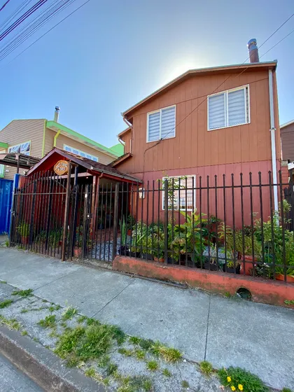 Encantadora Casa Ubicada En Lonco Traro 0820, Labranza