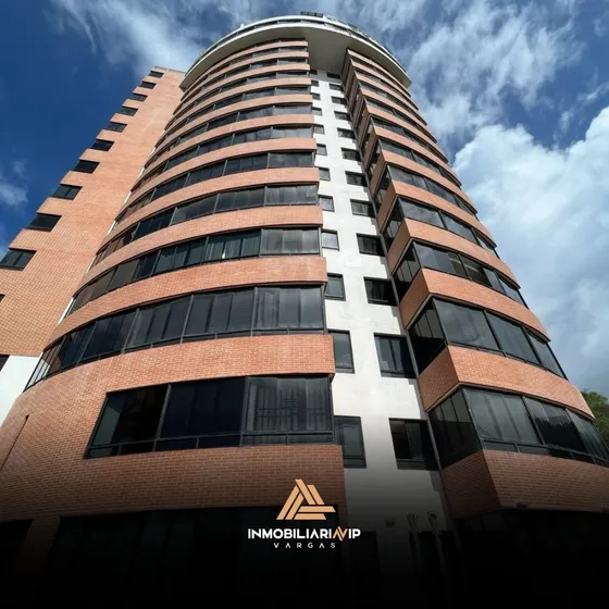 Ref 007 - 701  Grupo Inmobiliario Vip Te Ofrecemos Apartamento En Alquiler Ubicado En La Urb. La Llanada , Res. Sol De Oro Iii