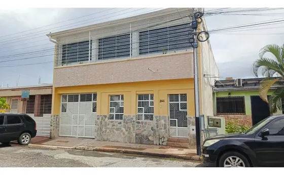 Casa En El Parque Residencial Los Overos - Turmero Al46-001tu-wcam
